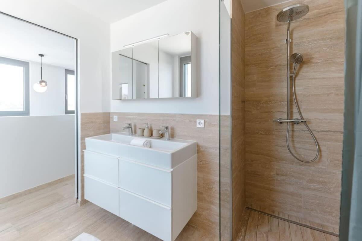 City Luxury With City Views In Ville Haute Luksemburg Zewnętrze zdjęcie